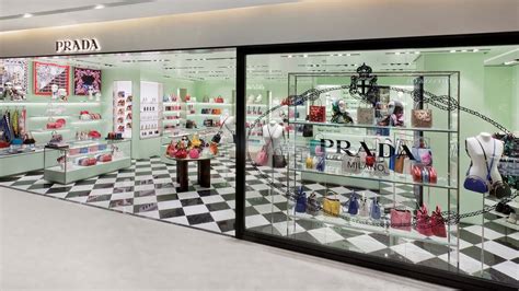 prada paris logo|Prada outlet store online.